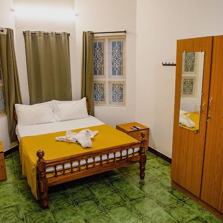 Hotel Maison Blanche Near Rock Beach Pondicherry Exterior foto