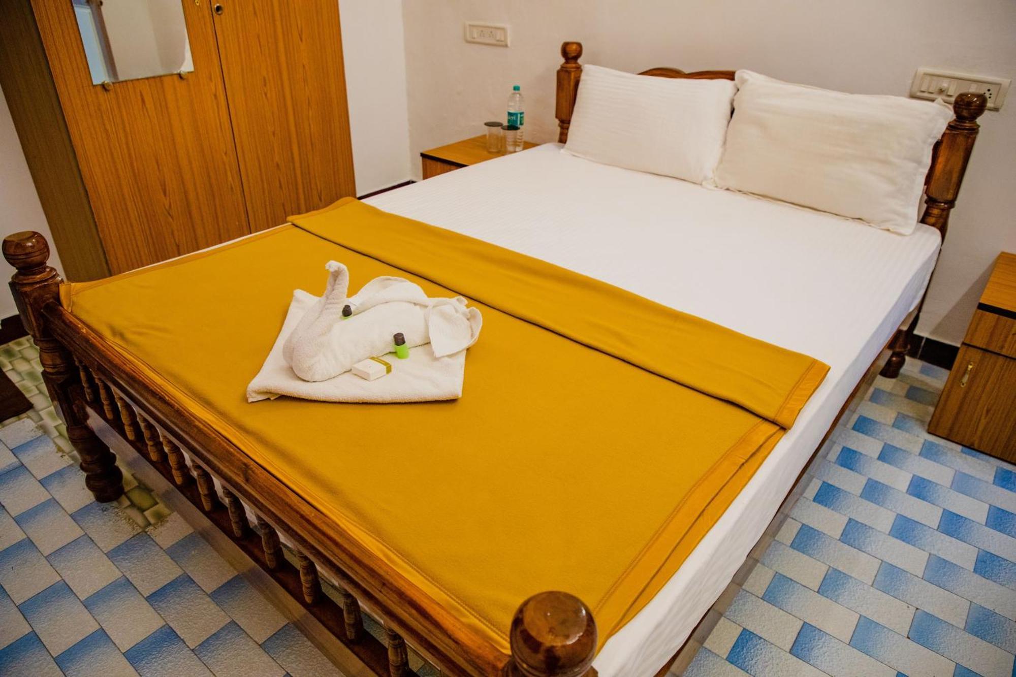 Hotel Maison Blanche Near Rock Beach Pondicherry Exterior foto