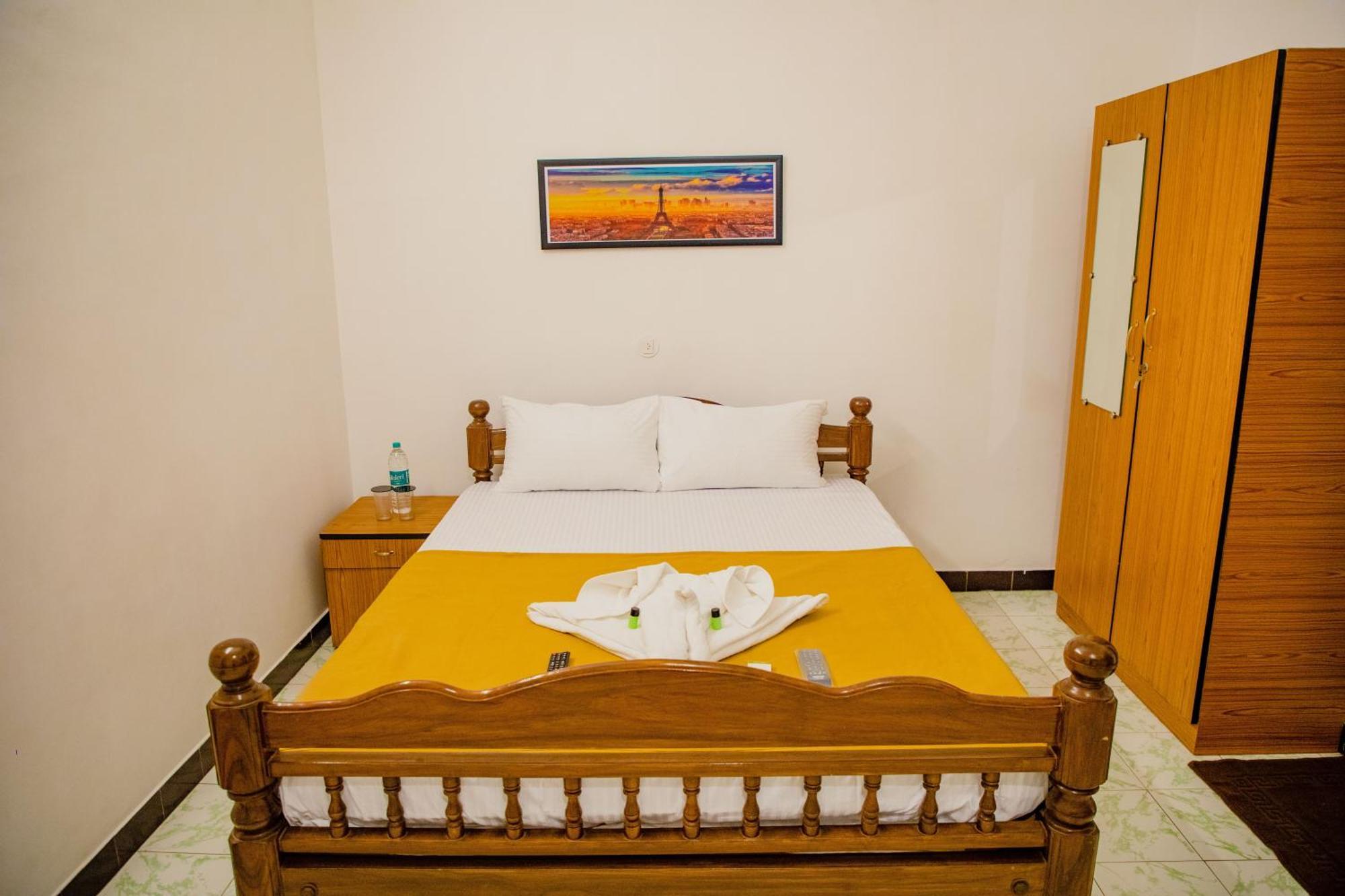 Hotel Maison Blanche Near Rock Beach Pondicherry Exterior foto