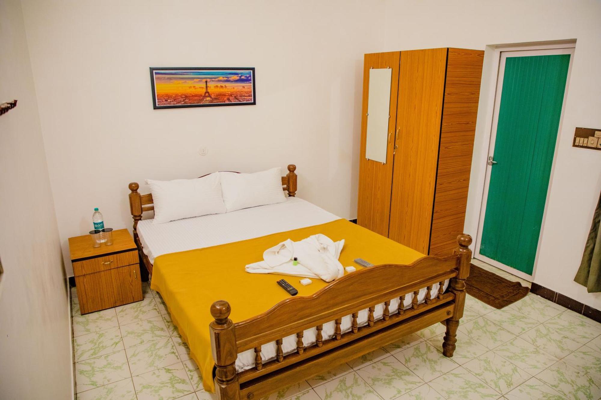 Hotel Maison Blanche Near Rock Beach Pondicherry Exterior foto