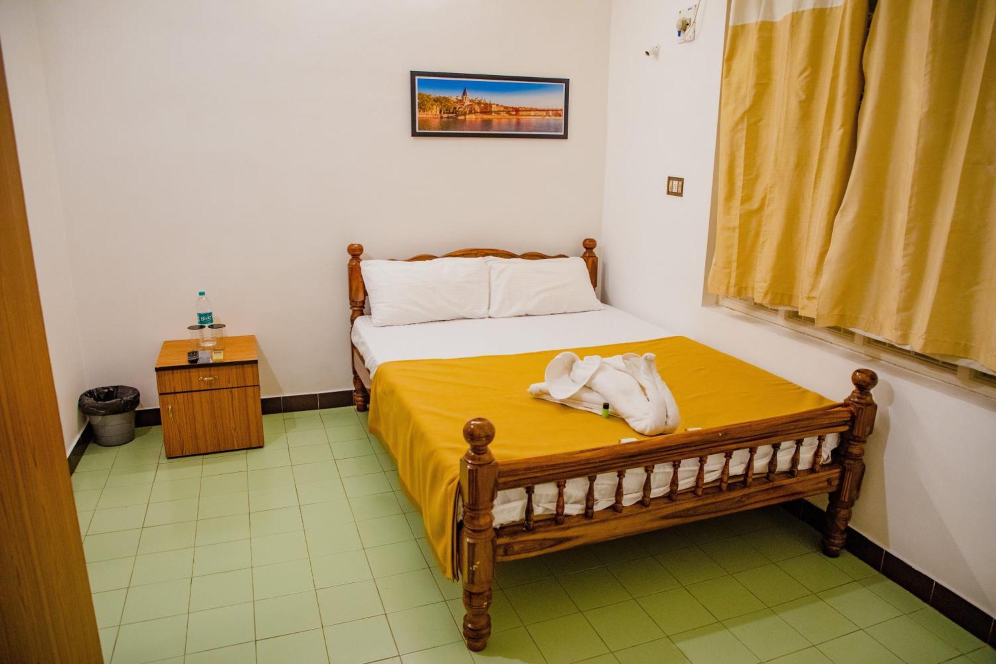 Hotel Maison Blanche Near Rock Beach Pondicherry Exterior foto