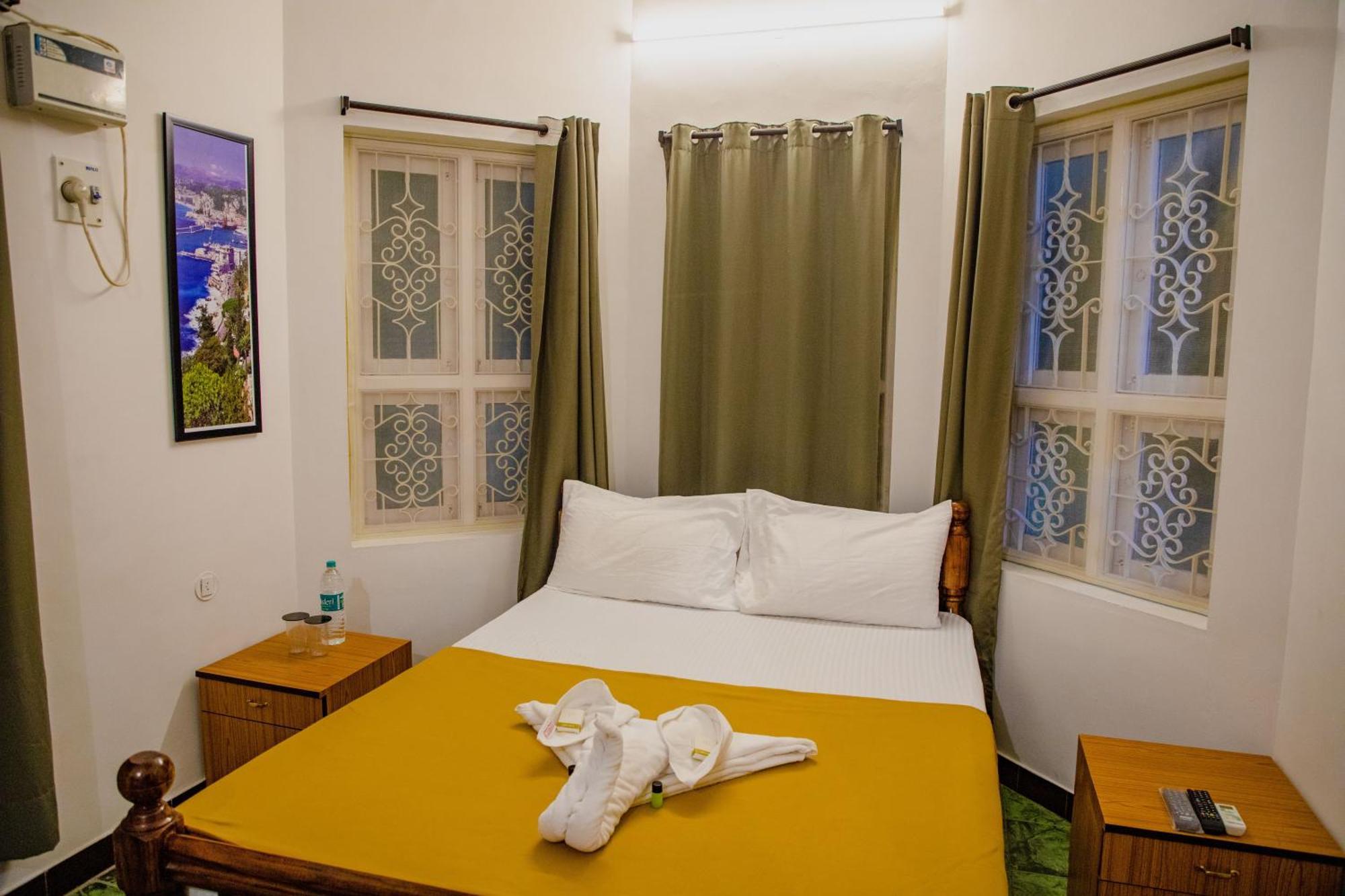 Hotel Maison Blanche Near Rock Beach Pondicherry Exterior foto