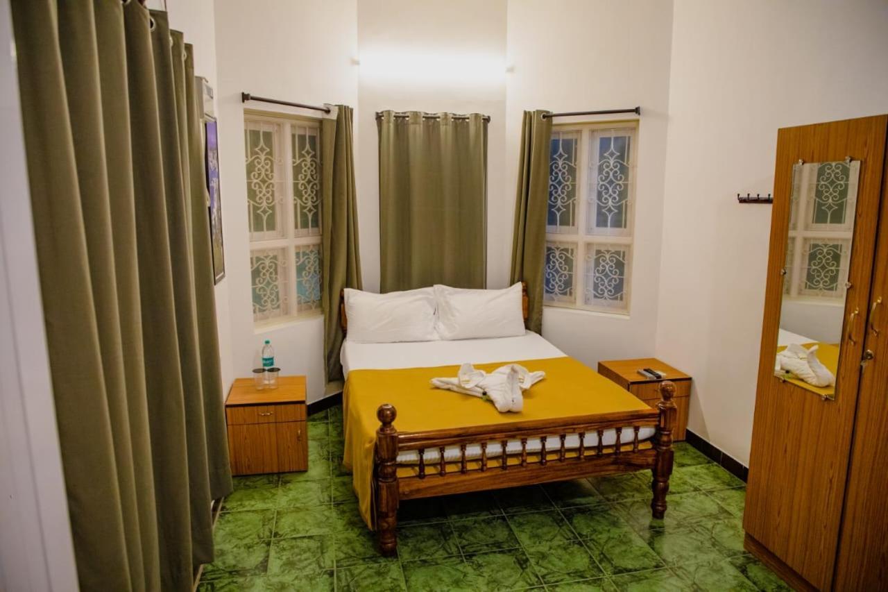 Hotel Maison Blanche Near Rock Beach Pondicherry Exterior foto