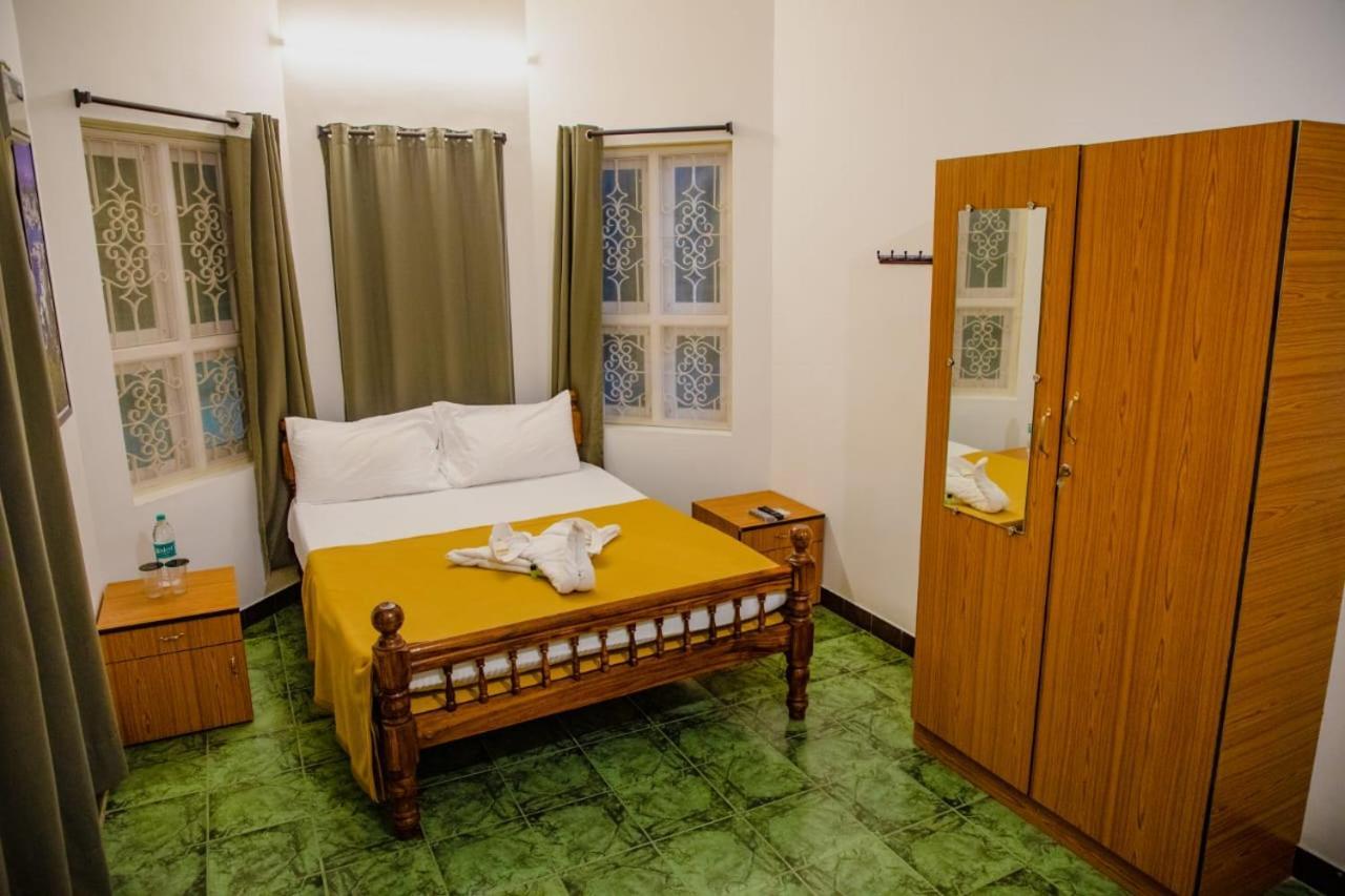 Hotel Maison Blanche Near Rock Beach Pondicherry Exterior foto